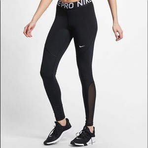 NikePro Running Pants